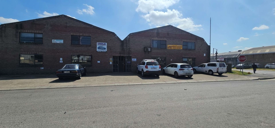 Commercial Property for Sale in Blackheath Industrial Western Cape